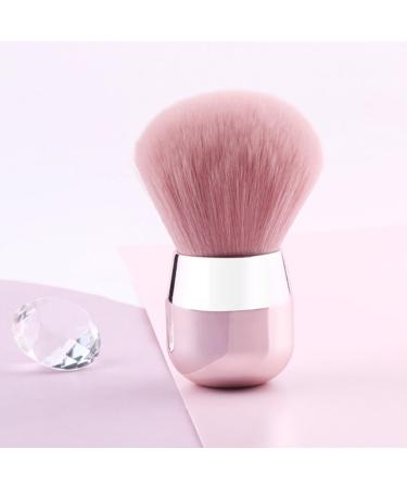 minkissy 1Pc pink outfit ladies suits pink suit women s suits makeup brush cosmetics brush set cosmetic brush Miss Mushroom head - Buy Online on GoSupps.com