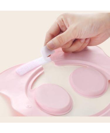 Kids Bath Shower Cap | Shampoo Visor Shield for Eyes and Ears | Blue - Buy Online on GoSupps.com