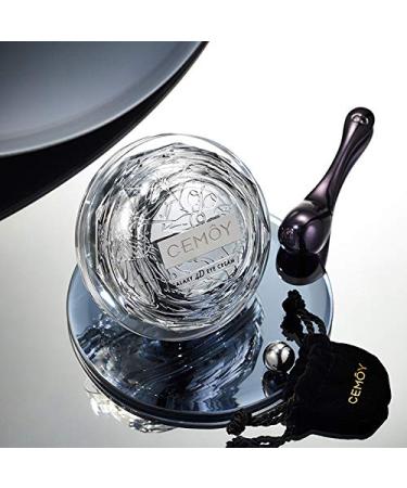 Galaxy 4D Eye Cream 20ml - Anti-Aging & Hydrating Moisturizer - Buy Online on GoSupps.com