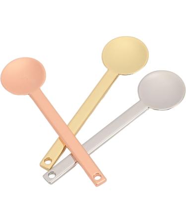 M tal Cosm tique Spatules L ger Multifonction Maquillage Cuill re Ensemble pour Soins De La Peau Voyage - Buy Online on GoSupps.com