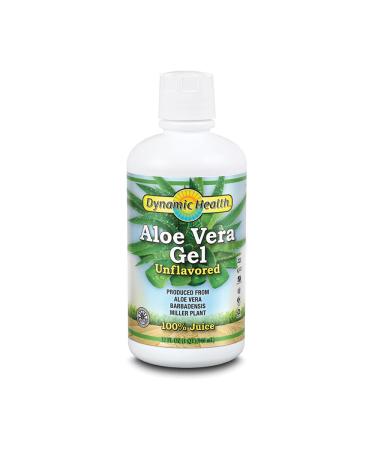 Dynamic Health Aloe Vera Gel | 32 oz
