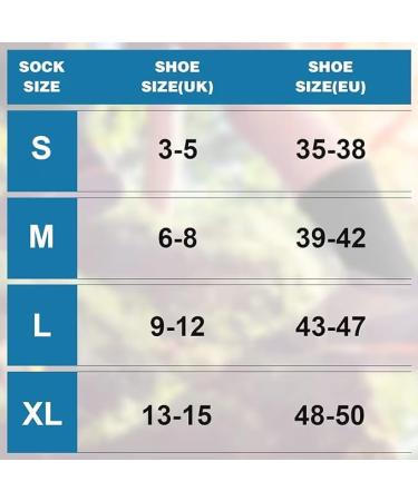 Ruixue Breathable Sports Socks for Men & Women - 6 Pairs Cotton Running Socks Anti-Slip Short Socks (Size 35-50) - Buy Online on GoSupps.com