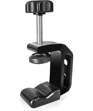 Julius Studio 2-Pack C Clamp Adapter for 1/4 3/8 Female Screw Thread - Multi Functional Mounting Equipment for Photo Video Studio and Wood Work - Buy Online on GoSupps.com