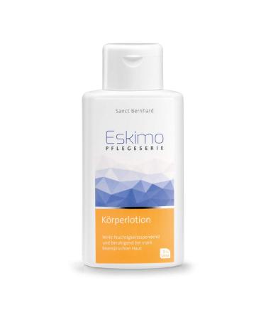 Sanct Bernhard Eskimo body lotion for heavily stressed skin with urea 250 ml