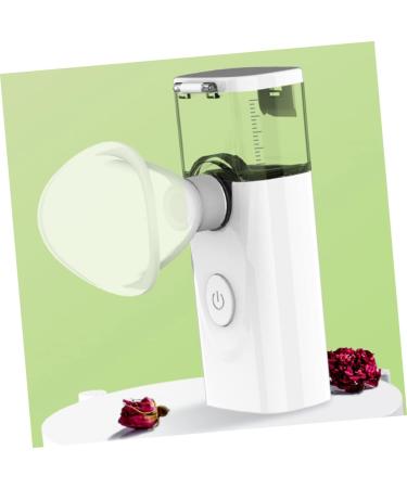 1 Ensemble Atomiseur pour Oculaires de Yeux avec Brume Fine Nettoyage Hydratation Yeux Apaisants Relaxants Blanc - Buy Online on GoSupps.com