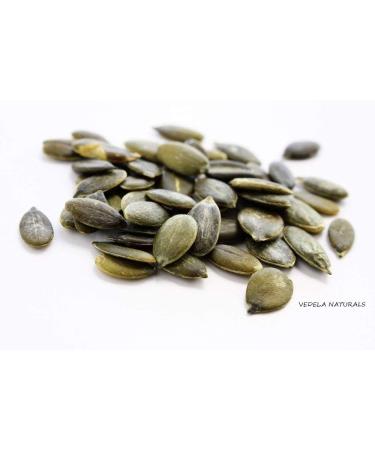 V DELA Naturals Pumpkin Seeds| Roasted Pumpkin Seed | Hand Roasted| Pumpkin Seed | Hand Picked (300grm) - Buy Online on GoSupps.com