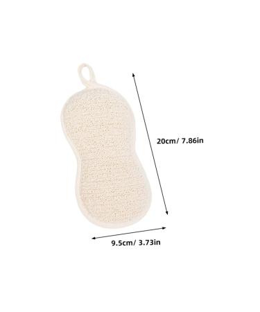 Buy Exfoliating Bath Towels and Body Scrub Sponges | Shower Scrubber for Deep Cleaning - Buy Online on GoSupps.com