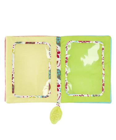 Fehn Baby Photo Album Rehkitz | Soft Fabric Memory Book for Babies & Children | Perfect Gift for 0+ Months - Capture Moments & Memories - Buy Online on GoSupps.com