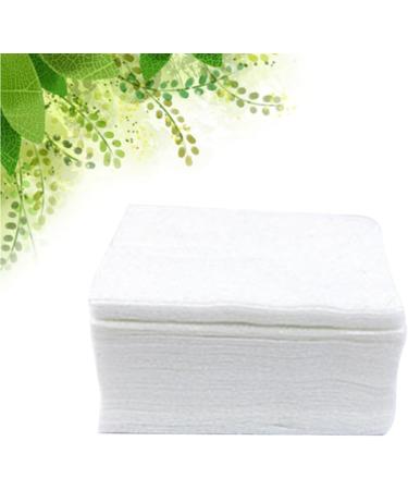 Didiseaon 100pcs White Makeup Remover Pads - Eco-Friendly & Reusable | Best International Shipping - Buy Online on GoSupps.com