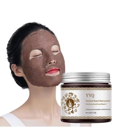 YYQ Seaweed Repair Nourish Skin Mask Powder Natural Face Care Facial Moisturize 8.8oz