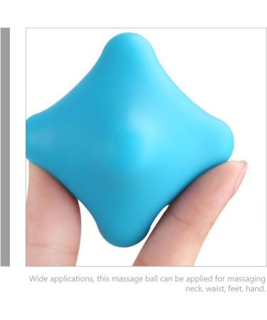 Buy Housoutil Silicone Massage Ball - Foot & Neck Massage Device for Yoga & Fitness | International Shipping Available - Buy Online on GoSupps.com