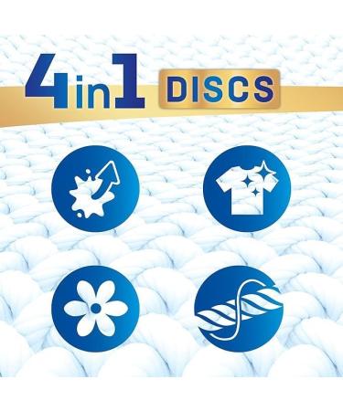Buy Persil 4-in-1 Color Laundry Discs - Deep Clean 18 Discs | International Shipping Available - Buy Online on GoSupps.com