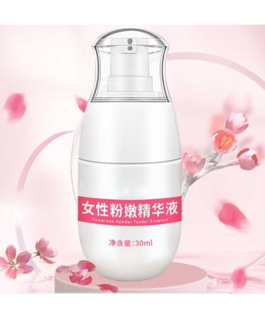 Feminine Intimate Area Whitening Pinkish Essence Purer Intimate Area Essence Purer Feminine Cream Intimate Area Skin Lightening Cream 30 ml (1 Pcs) - Buy Online on GoSupps.com