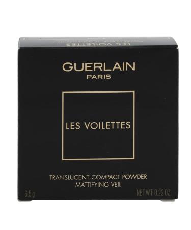 Guerlain Les Voile Compact Powder - Dor | International Shipping Available - 1 Pack (1 Piece) - Buy Online on GoSupps.com