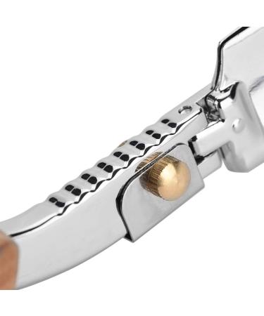 Premium Men's Single Blade Razor - Classic Beard Knife with 10 Blades | Perfect for Beginners & Professionals | International Shipping - Buy Online on GoSupps.com