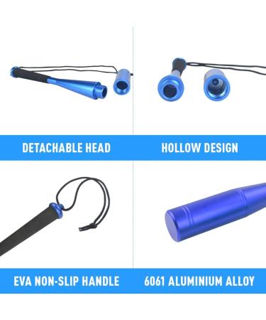 Premium Lufeis Aluminum Fish Killers | Non-Slip Handle & Magnetic Snap | Stainless Steel Fishing Accessories - Buy Online on GoSupps.com