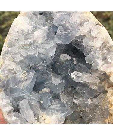 Large Size Natural Kyanite Quartz Crystal Cluster Egg Rough Druzy Geode Specimen MineralsAs Home Goods - Buy Online on GoSupps.com