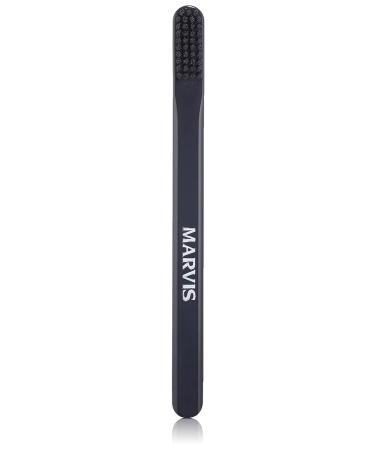 Marvis Medium Bristle Toothbrush - Gentle Dental Care | [Your Brand Name] - Buy Online on GoSupps.com