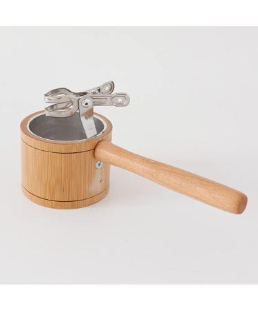 Premium Moxibustion Burner & Holder Set - Stainless Steel Moxibuscand Tool for Moxibustion Sticks - International Shipping Available - Buy Online on GoSupps.com