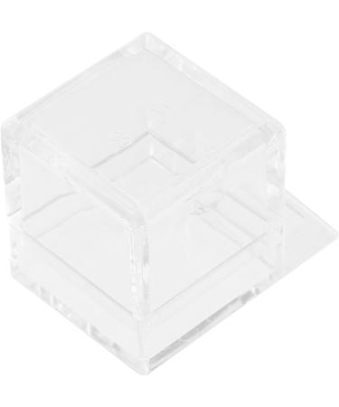 HANABASS 2pcs Pet Water Feeder Ants Farm Accessory Ants Water Drinking Bowl Mini Liquid Feeder Plastic - Buy Online on GoSupps.com