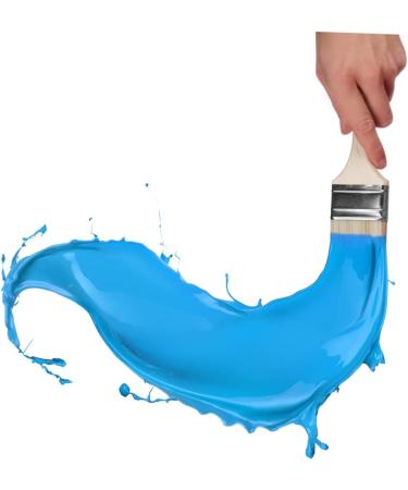 TEHAUX 5pcs Chip Brush Hot Dog Costume Baking Smooth Handle Key Blanks Touchup Long Handle - Buy Online on GoSupps.com