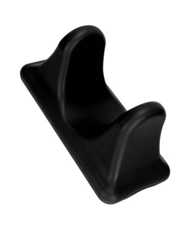 Psoas Muscle Release Tool - PSOASAS PSOAS-MASSAKER Massage Tool for Knee Thigh Back & Veal - Pain Relief & Muscle Relaxation (Black) - Buy Online on GoSupps.com
