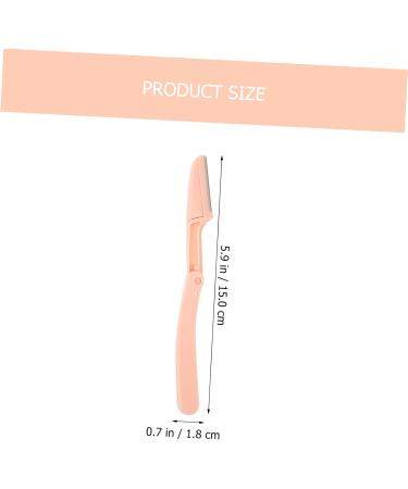 FRCOLOR 12 Pcs Women's Eyebrow Trimmer & Mini Shaver Kit | Face Grooming Razors for Women & Men | Perfect Cosmetology Set - Buy Online on GoSupps.com