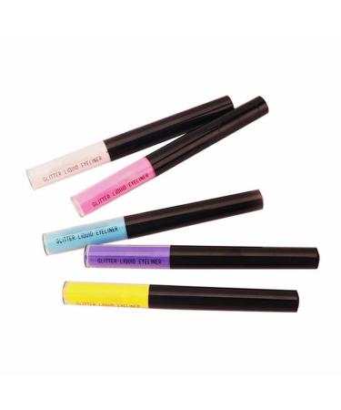 Shimmering Sands Eight Color Eyeliner Liquid Pen | Long-lasting, Sweat Proof, Non-Dizzy Formula | 3ml - Buy Online on GoSupps.com