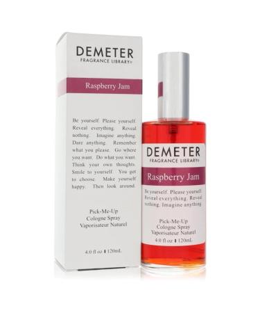 Demeter Raspberry Jam Cologne Spray 120ml/4oz