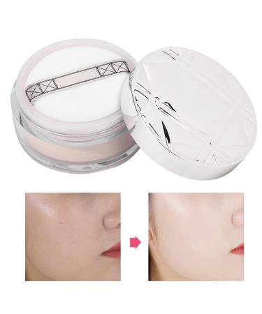 Professional Makeup Baking Powder - Waterproof Loose Setting Powder (#02 Ivory White) for Matte Finish | Shop Internationally - Buy Online on GoSupps.com