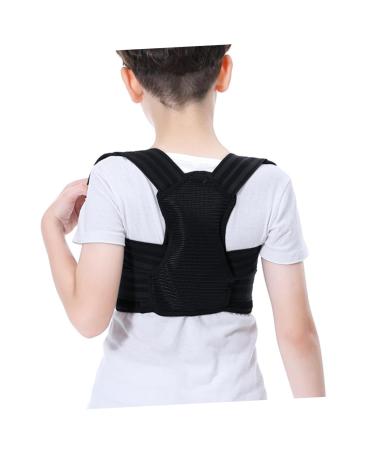 FRCOLOR Hunchback Adjustable Posture Brace for Men and Women - Breathable Orthopedic Belt Hunchback Brace Posture Strap Shoulder Brace Child Invisible Orthotics