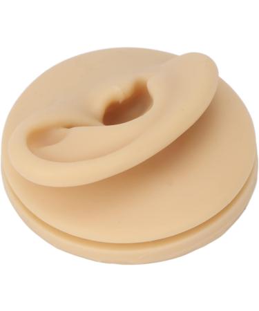 Human Ear Model Waterproof Clear Internal External Structure Right Ear Model Easy Observe for Ear Learning for Centers - Buy Online on GoSupps.com