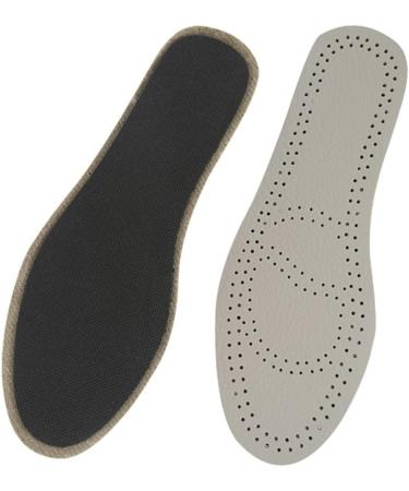 NOLITOY Absorption Insoles | Breathable Sports Insoles for Shoes | Comfort & Support for Leather & Athletic Footwear - Buy Online on GoSupps.com