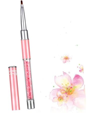 Ipetboom Nail Brush Nail Art Carving Pen Acrylic Nail Pen Brush Nail Art Design Pen Nail Art Rhinestone Pen Nail Design Brush Pen Nail Art Pen Nail Tools Manicure Tools Small Round Head - Buy Online on GoSupps.com