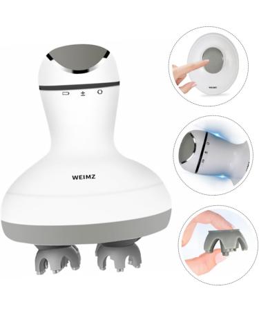 Partykindom Portable Head Massage Device | Wearable Lounger & Multifunctional Massage Tools - Achieve Ultimate Relaxation & Relief - Buy Online on GoSupps.com