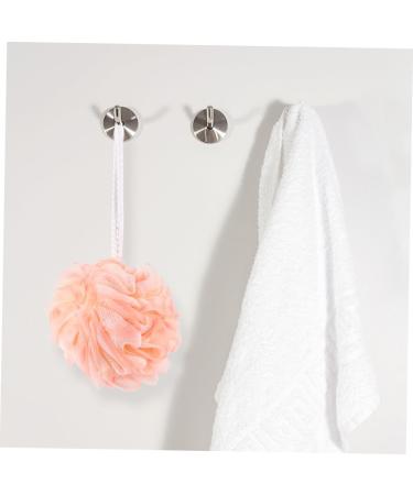 3pcs Bath Ball Bubble Making Net - Shower Poufs & Scrubbers for Luxurious Home Spa Experience - Buy Online on GoSupps.com