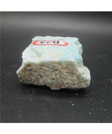 Yenoshi 156g Natural Stone Real Green Amazonite Mineral Specimen Crystal Raw Gemstone Decoration Collection Healing Energy Stone Health - Buy Online on GoSupps.com