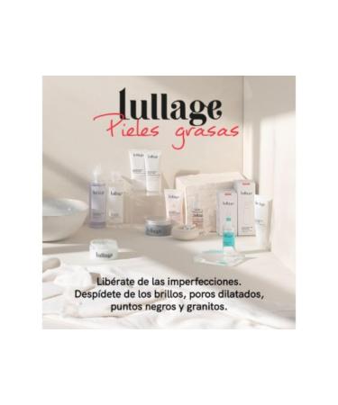 Lullage Micelle Facial Cleanser 200ml | Revitalizing Rose Water Gel for Blemished Skin | Effective Skin Improvement & Blemish Removal - Buy Online on GoSupps.com
