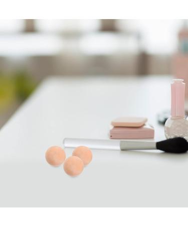 Beaupretty 4pcs Volcanic Rock Oil Absorbing Balls - Oily Skin Control & Facial Oil Remover Tools - Buy Online on GoSupps.com