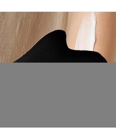 Sun Shine Glove Tanning Mitt Applicator Reusable Washable Incl Thumb Extra Soft For Face & Body Creams Foam Women Men Black - Buy Online on GoSupps.com