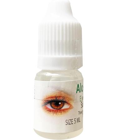 5 MIL. Sabila Aloe Vera Eye Drops - Casa Botanica - Buy Online on GoSupps.com