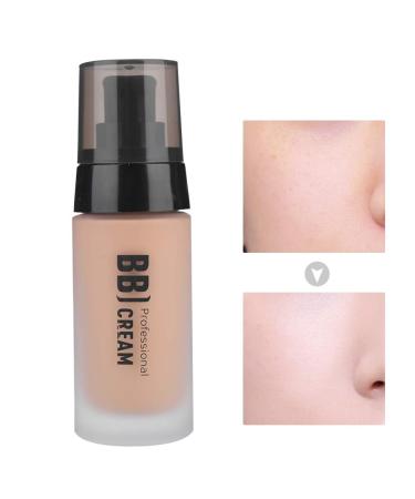 Men's Concealer BB Cream - Oil Control & Moisturizing Makeup (40g Wheat Color) | International Shipping - Buy Online on GoSupps.com