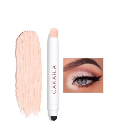 Timipoo Cream eye shadow stick  eye shadow pen  matte and shimmer eye makeup stick  long-lasting waterproof eye shadow fluorescent stick makeup (12)