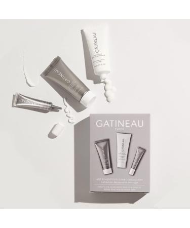 Gatineau - Age Benefit Discovery Collection - Face Cream Peeling Exfoliator & Eye Cream Travel or Trial Gift Set - Buy Online on GoSupps.com