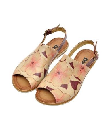 DOGO Women's Balm Sandal 2 UK