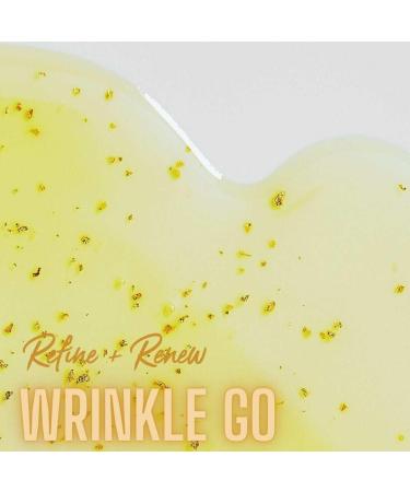 MIRENESSE NEW 24K Gold Guasha Lifting Retinoil Mini Face & Body - Buy Online on GoSupps.com