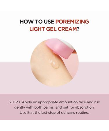 Buy SKIN1004 Madagascar Centella Poremizing Light Gel Cream 75ml | Tightens Pores & Soothes Irritated Skin - International Shipping Available - Buy Online on GoSupps.com