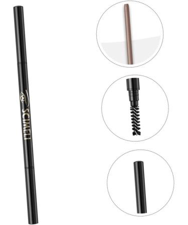 FOMIYES 3pcs 2 1 Eyebrow Makeup Tools Key To Rotate Cosmetic - Buy Online on GoSupps.com