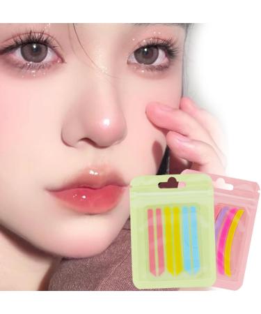 24Pcs Lash Lift Ribbon Kit Reusable Hot Lash Silicone Covering Strips Lash Lift Tool Lash Lift Rod for Eyelash Lift Shape Eyelashes Create Natural Curl Eyelashes(Multi) - Buy Online on GoSupps.com