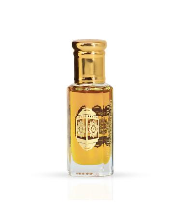 INTENSE OUD Crushed Perfume Oil 12ML (0.40 OZ) With Black Gift Box Frozen Pear Peony & Apricot With A Vanilla & Musk Finish. - Buy Online on GoSupps.com